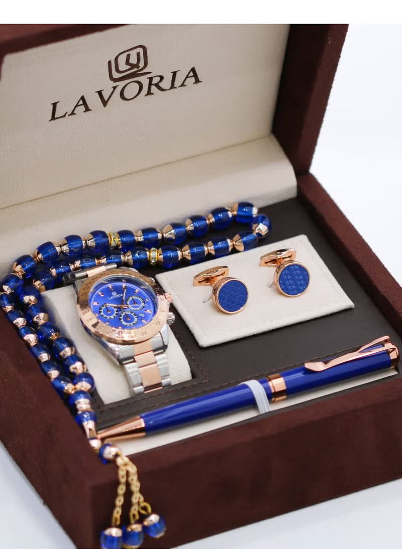 Laforea watch gift set for men