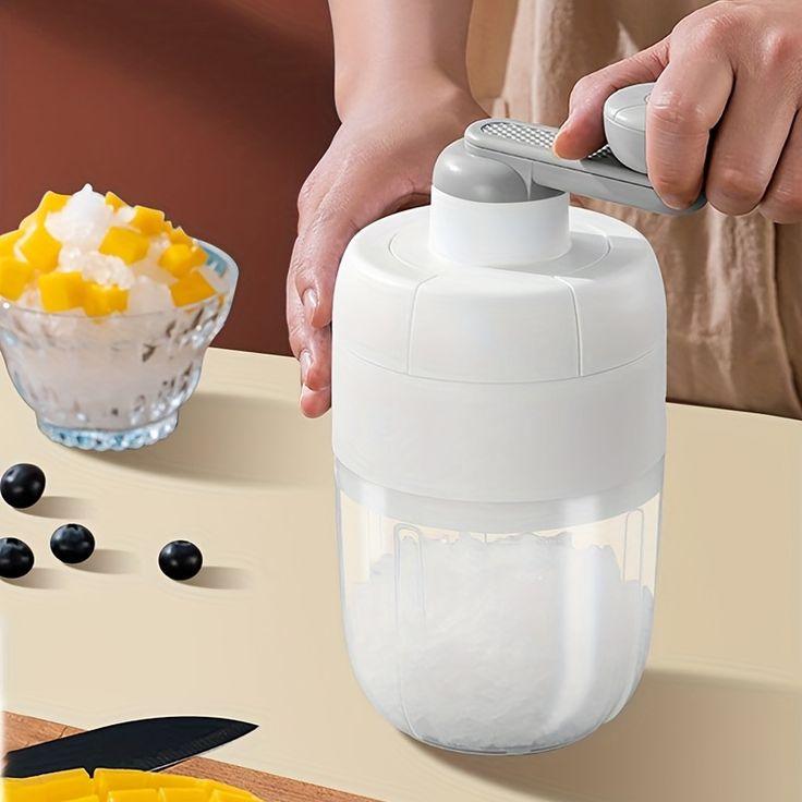 clickNcart™ Ice Shaver