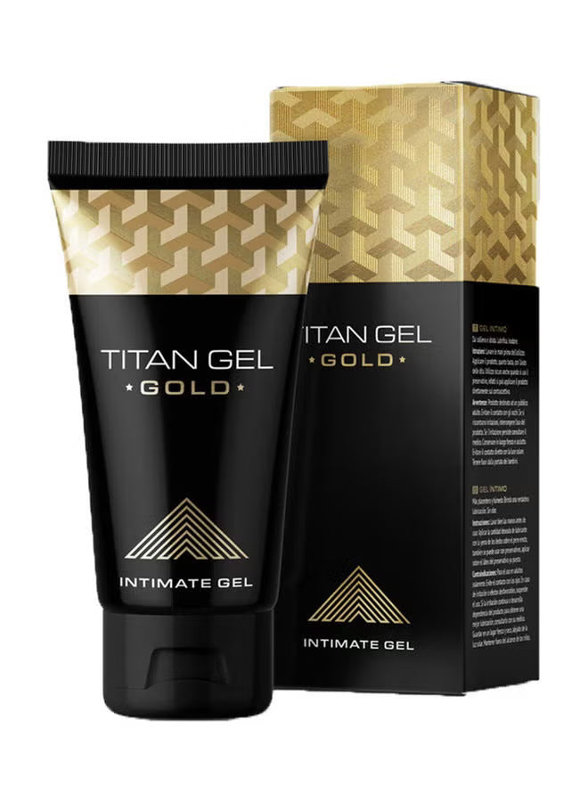 TITAN Gel Gold
