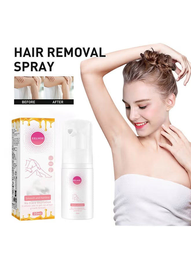 Smooth and hairless 195 ML