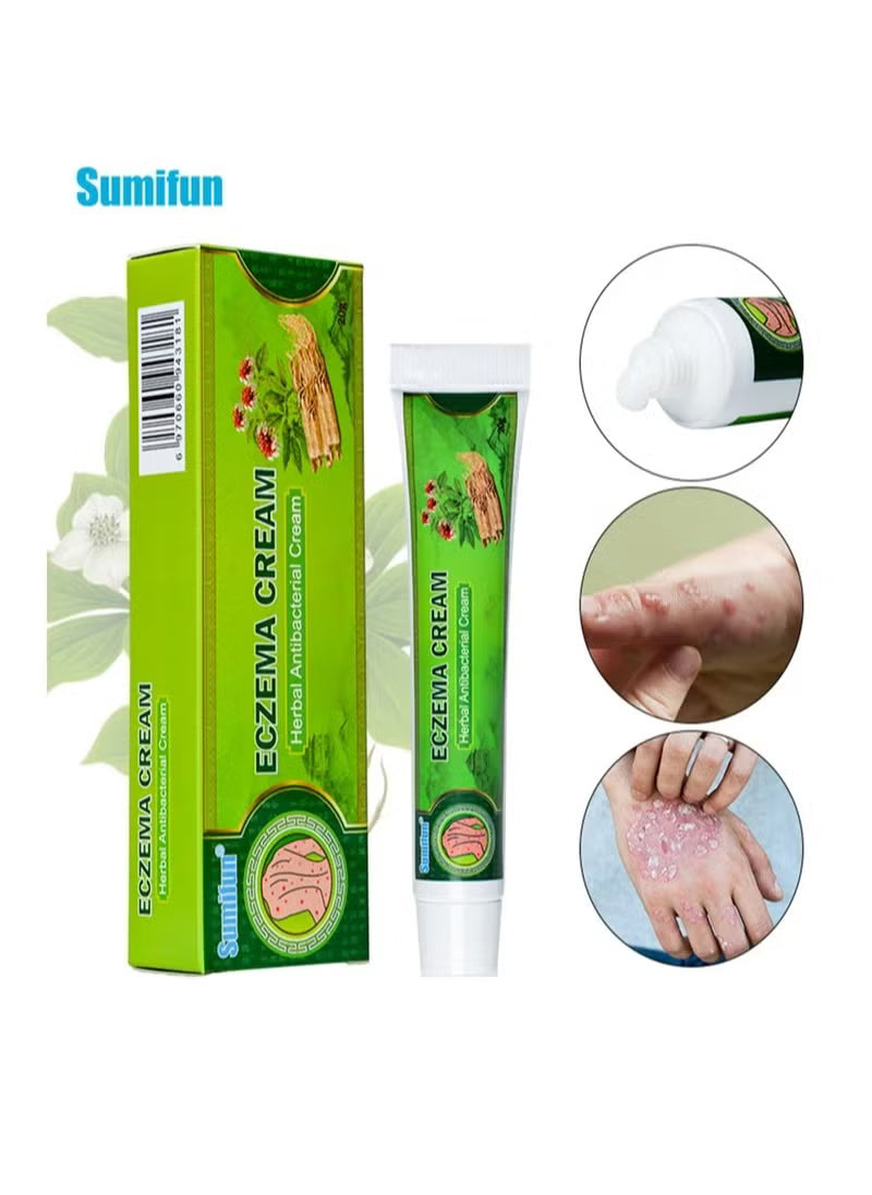 Treatment Psoriasis Eczema Cream