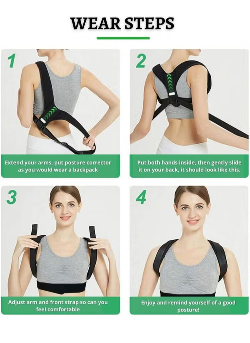 Posture Corrector Back Support
