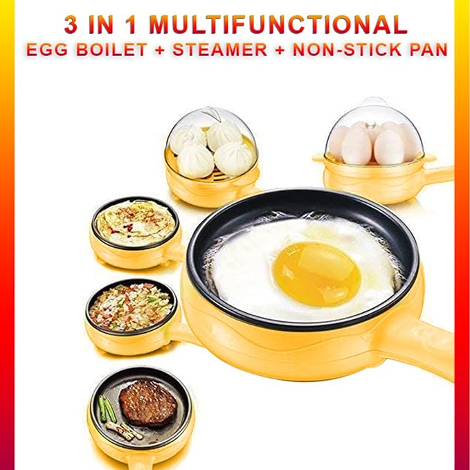 clickNcart™ electric-boiler-roaster-heater