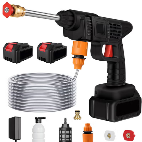 Cordless Portable Power Washer