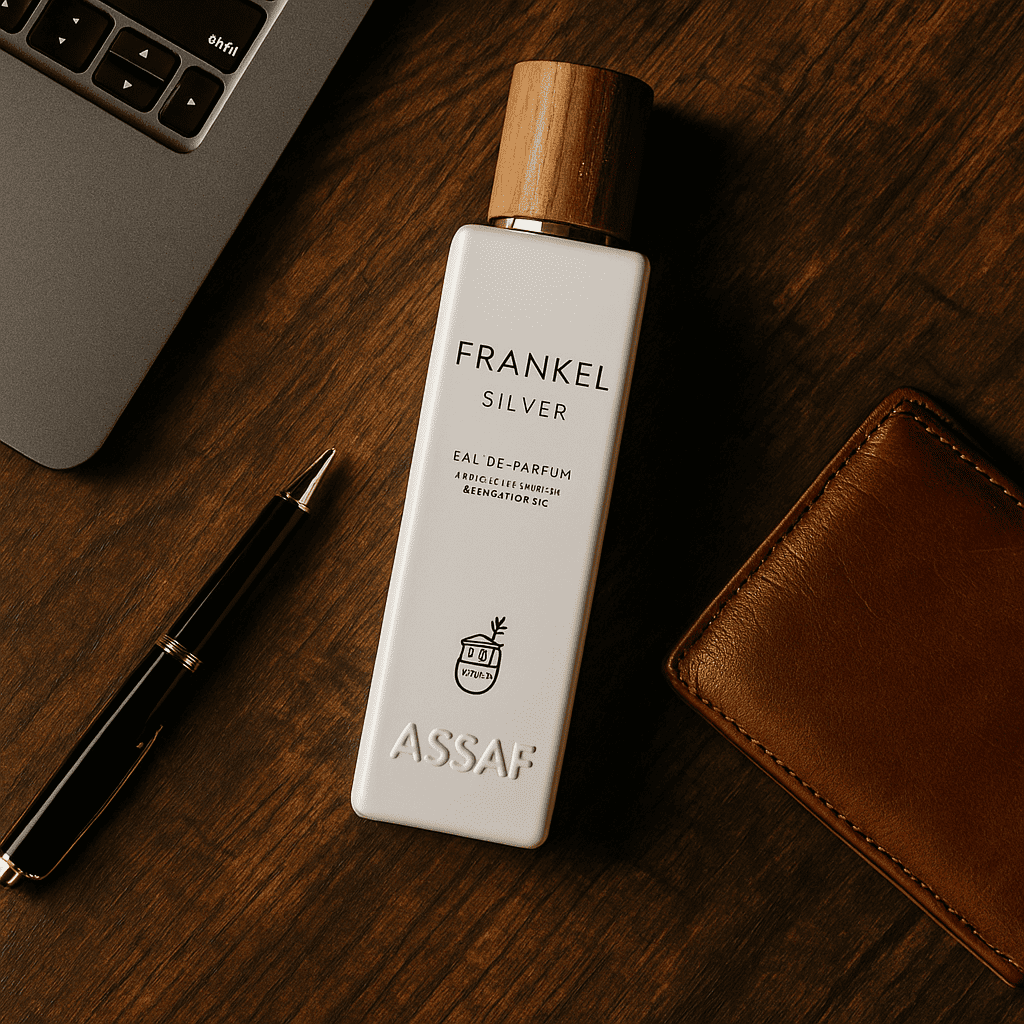 clickNcart™ Frankle Silver - فرانكل سيلفر