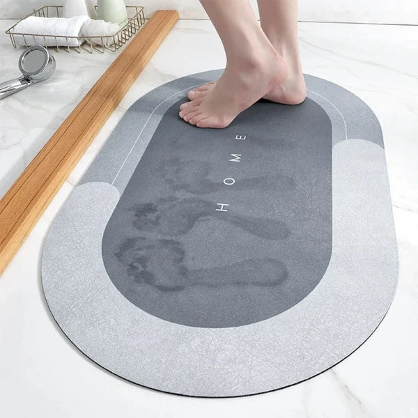 ABSORBENT FLOOR MAT x 2pcs