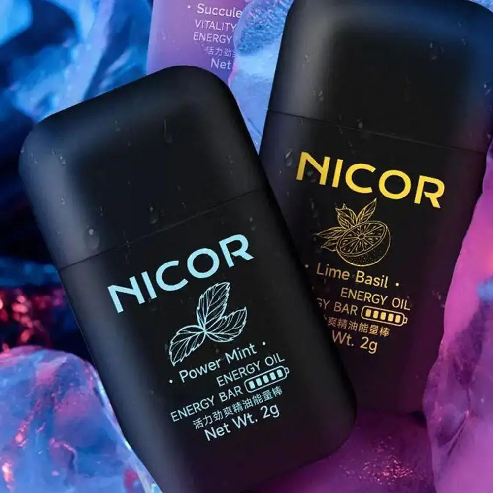 NICOR Snoring Relief Nasal Inhaler