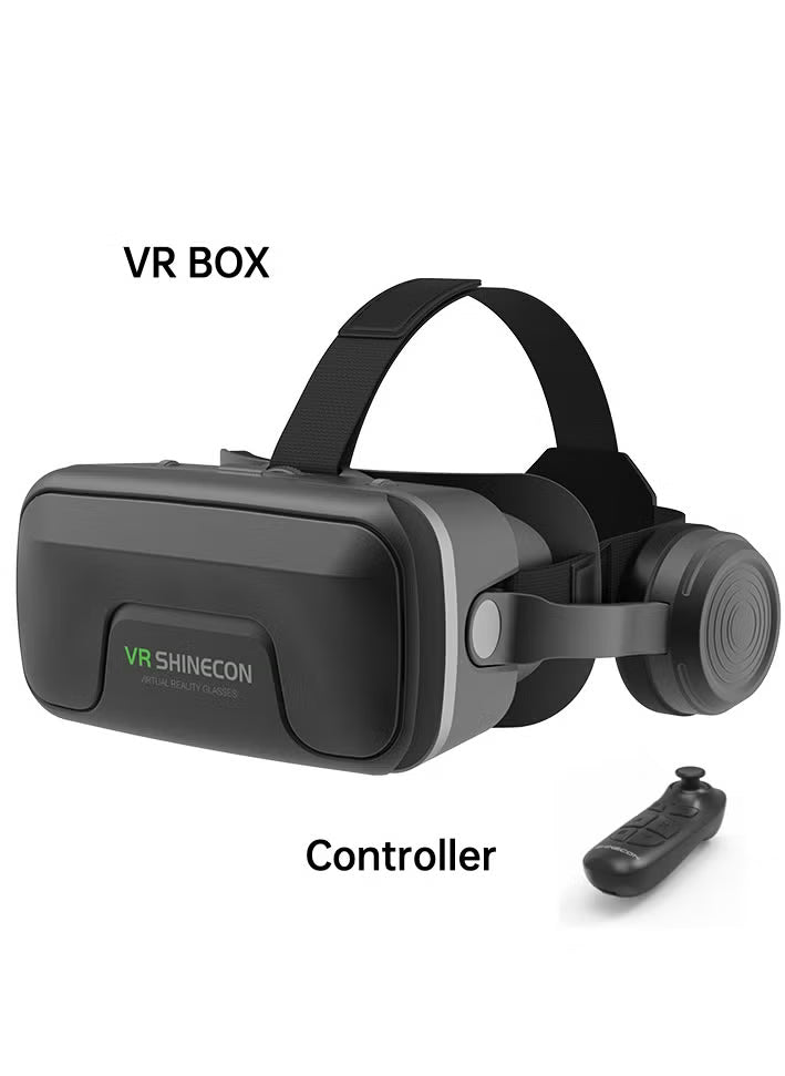 VR 3D Virtual Reality Headset