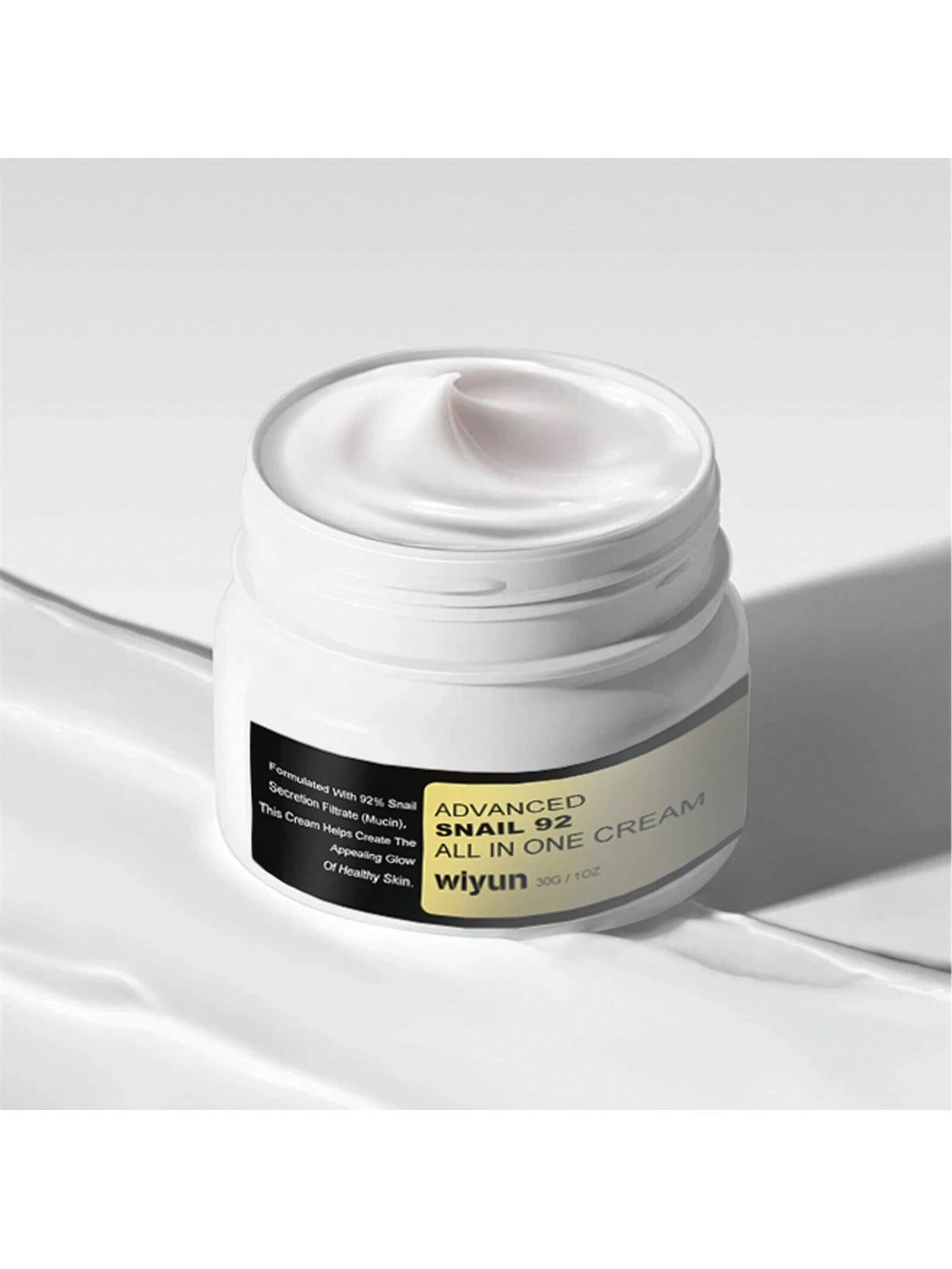 Snail anti-wrinkle and sagging cream 30g,