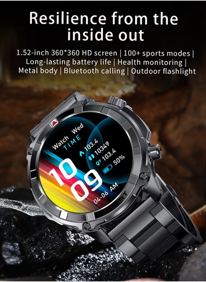 RT i116 Men's Full-Screen Touch