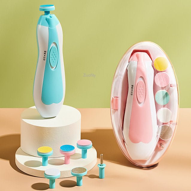 clickNcart™ Baby Nail Trimmer