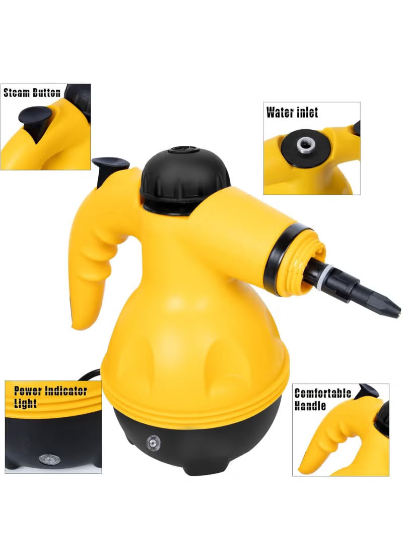 Portable Handheld Steam Cleaner