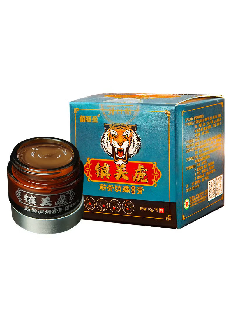 Joint Pain Relief Tiger Balm
