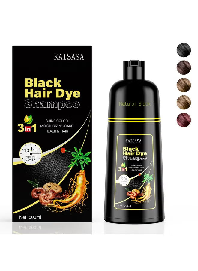 KAISASA Black Hair Dye