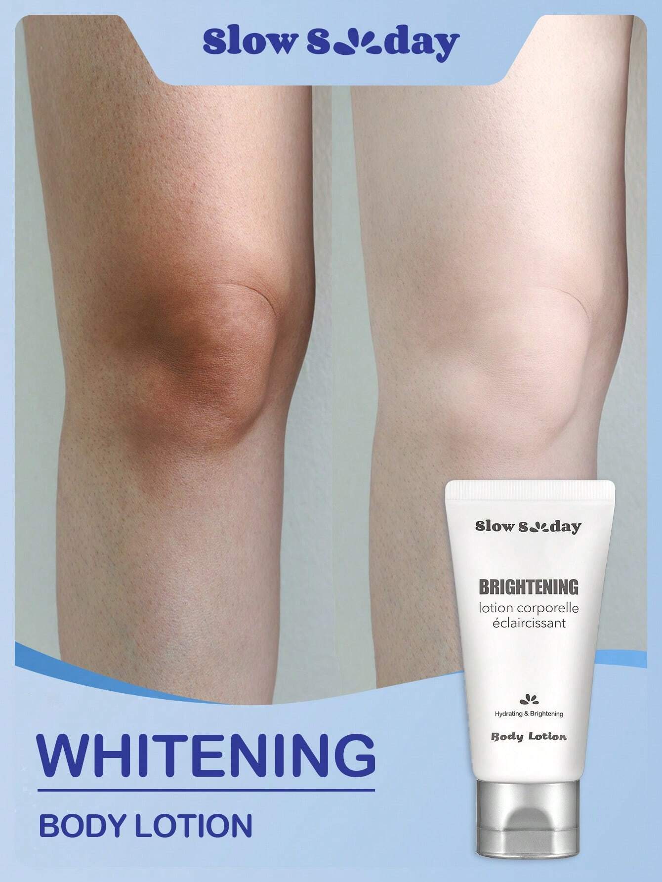 Slow Sunday Lightening Body Lotion