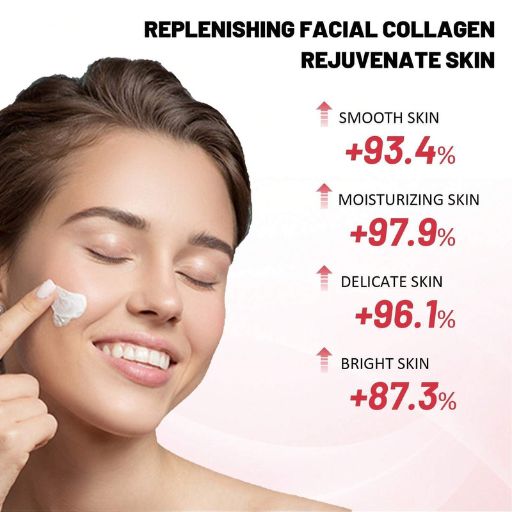 3Days Vitamin C Moisturizing Cream 25g Suitable for All Skin 3 Types Promotes Radiance Lightens Dark Spots Tightens Skin Facial Care Cream