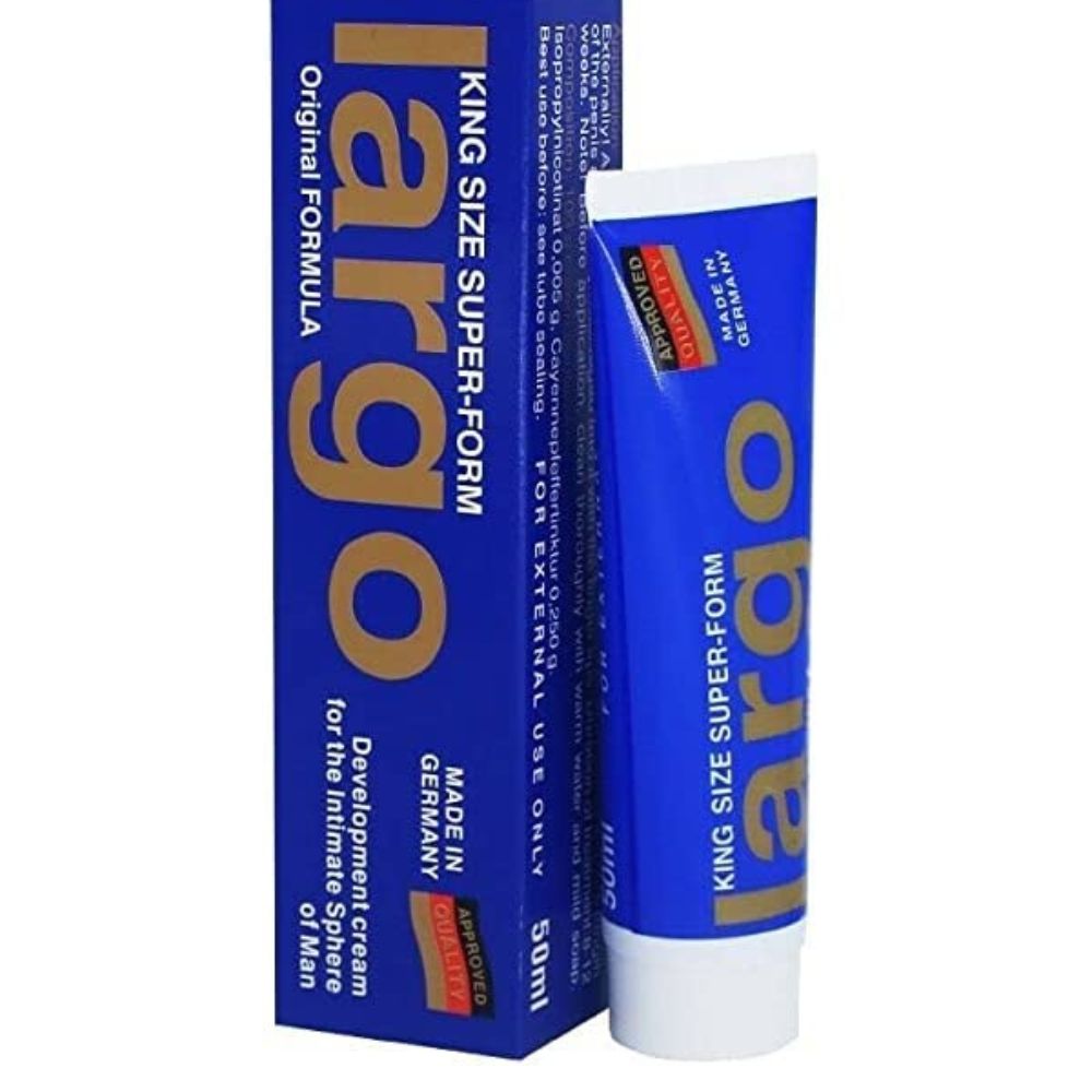 Todo Natural LARGO Long Cream Enlargement 40ml