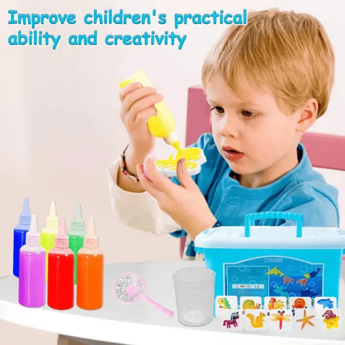 clickNcart™ magic-water-creative-elf-toy-for-kids