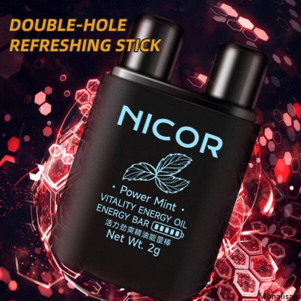 NICOR Snoring Relief Nasal Inhaler