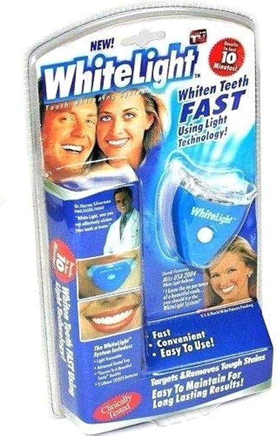 clickNcart™ Tooth Whitening System
