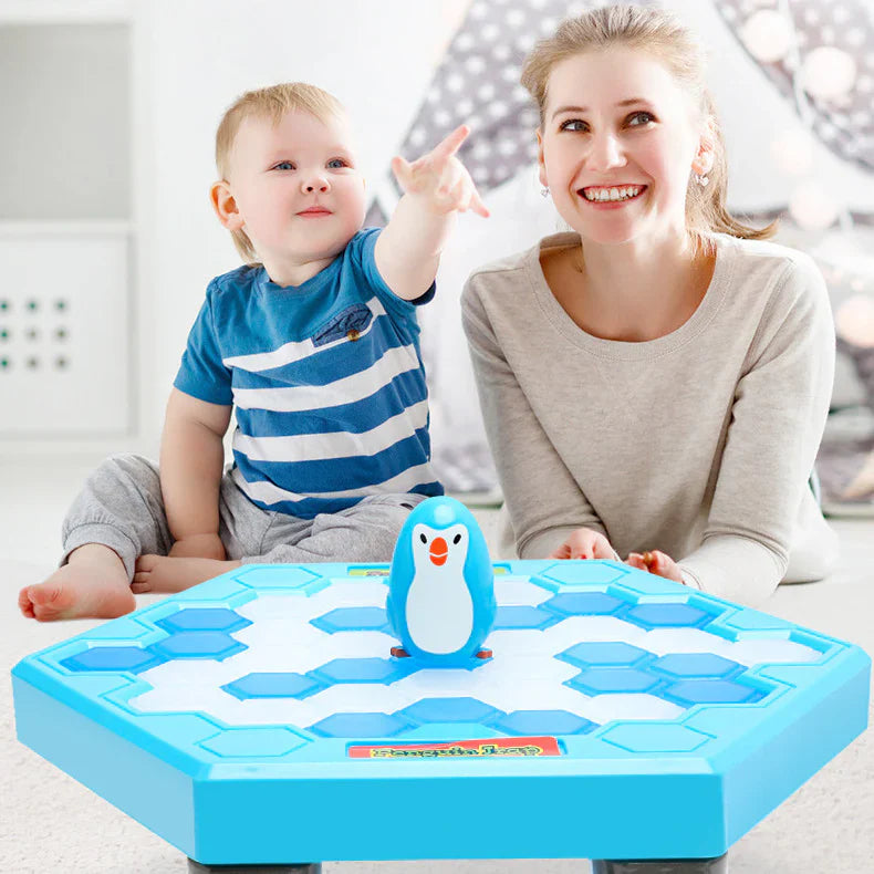 clickNcart™ save-the-penguin-children-educational-toys