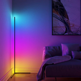 Room Vibe Corner Light with remote & app controlled
