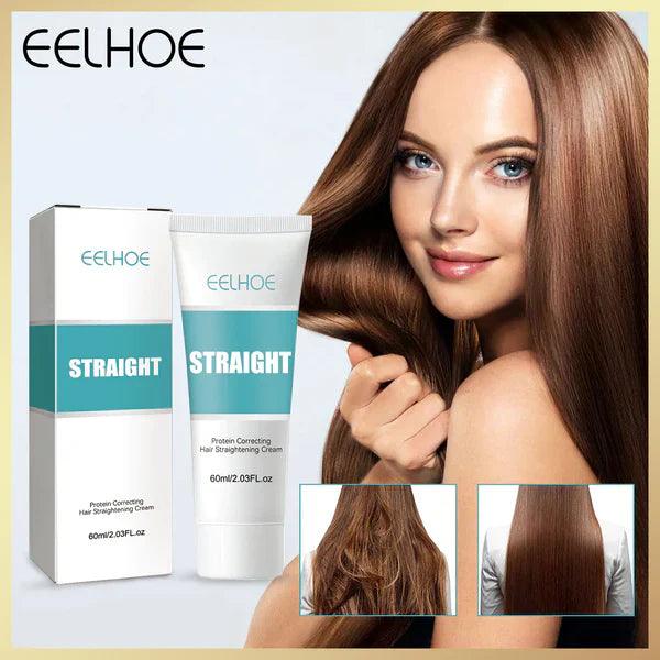 clickNcart™ EELHOE Protein Correcting Hair Straightening Cream