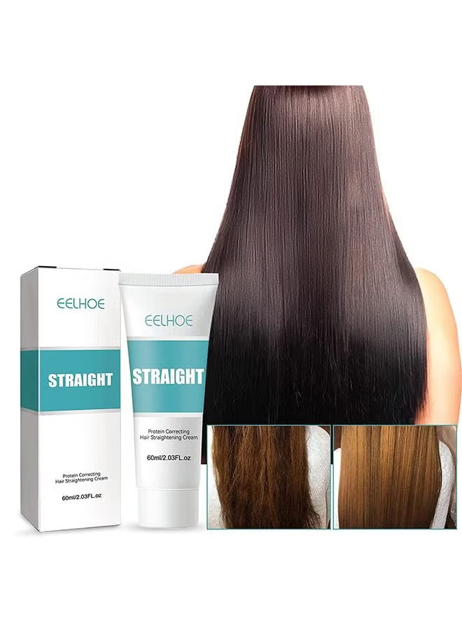 EELHOE Hair Straightening Cream