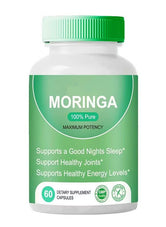 Moringa Powder Capsules