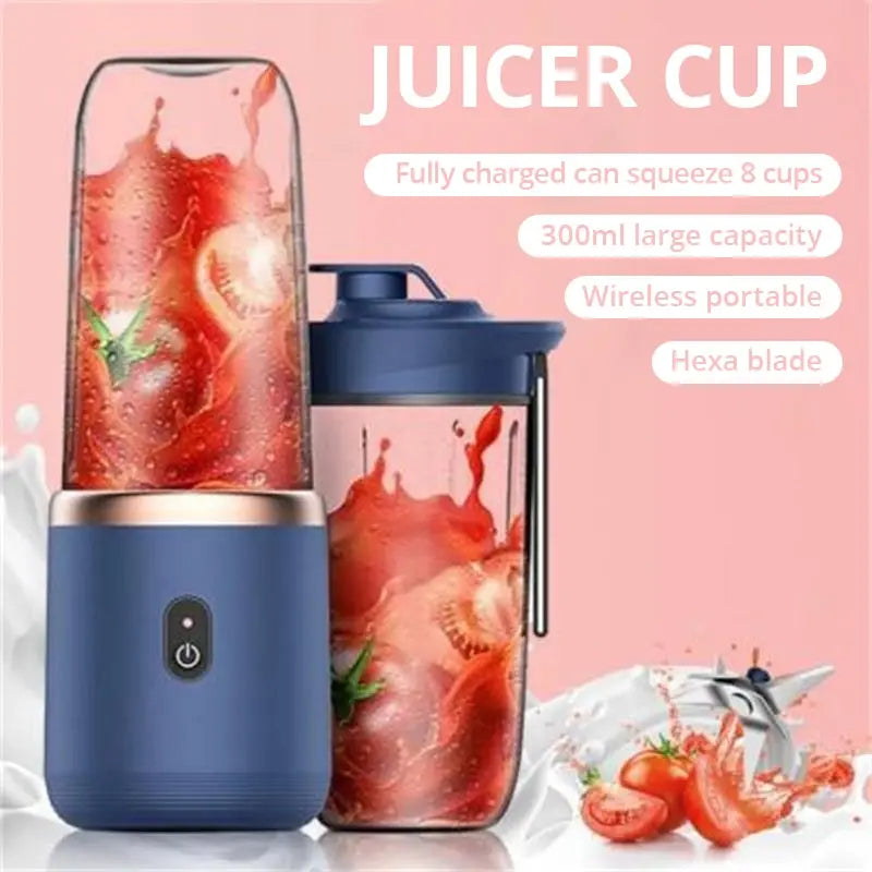 clickNcart™ Portable Juicer Cup