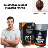Hair Building Fibers ( Black )
