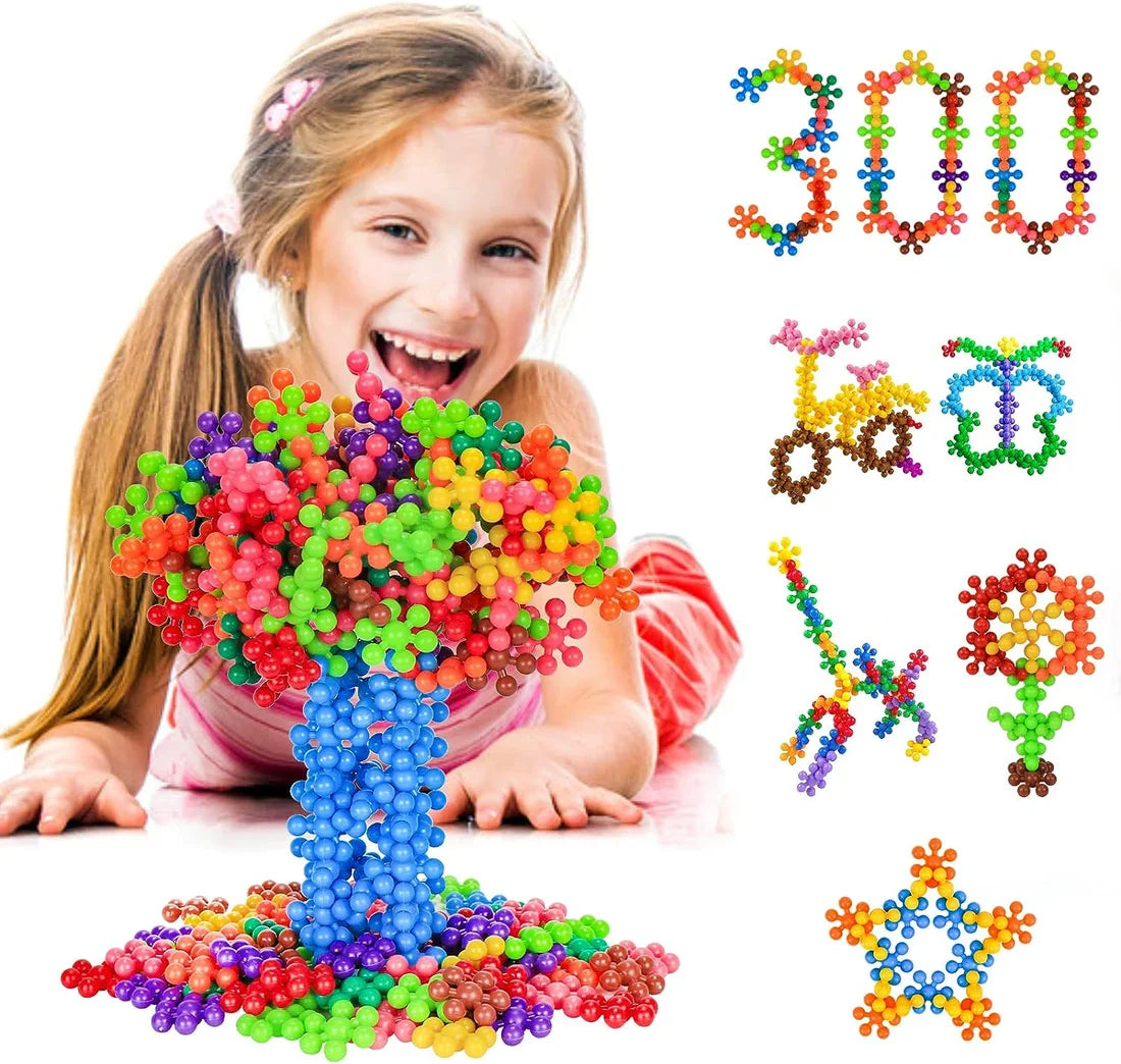 Building Blocks Kids educational toy