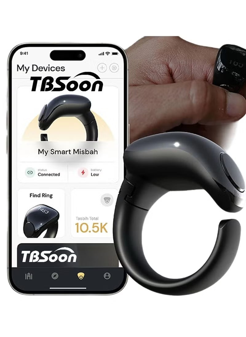 Fashion Multifunctional Smart Ring