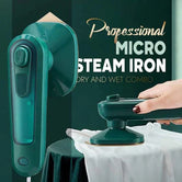 clickNcart™ Handheld Portable Steam Iron