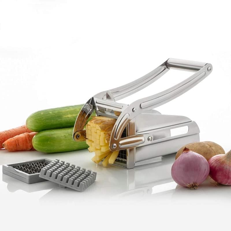 clickNcart™ stainless-steel-potato-french-fries-cutter