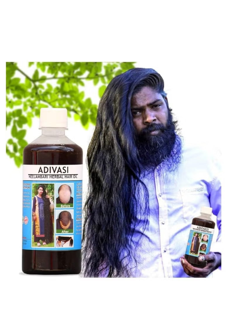Adivasi Hair Oil Ayurvedic Herbal