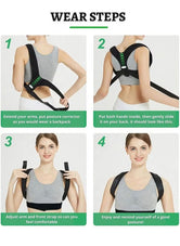 Posture Corrector Back Support
