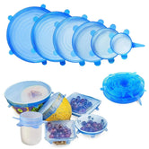 clickNcart™ stretchable-eco-lids