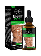 Eight Pack Abdominal Fat Removal