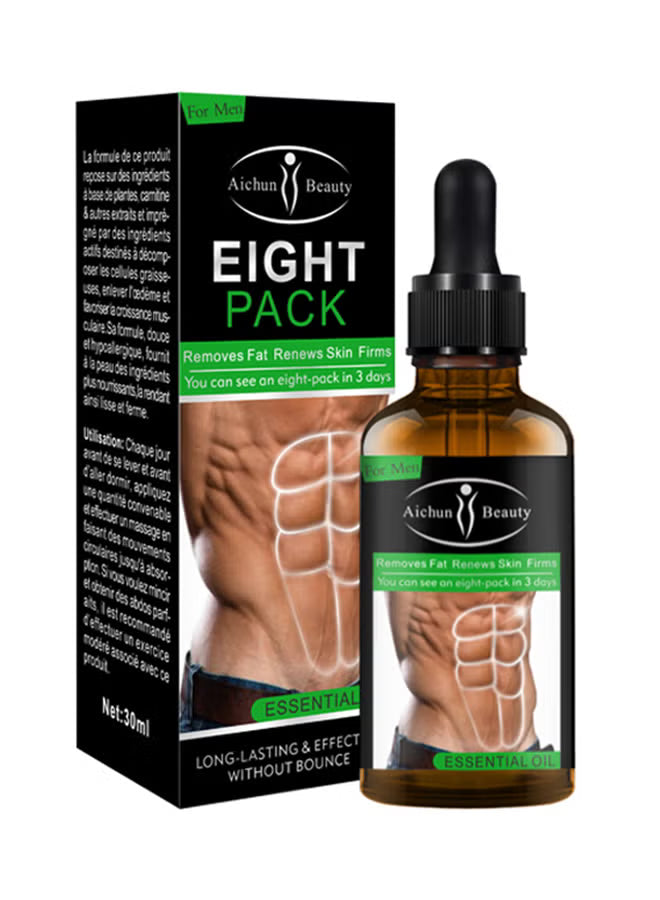 Eight Pack Abdominal Fat Removal