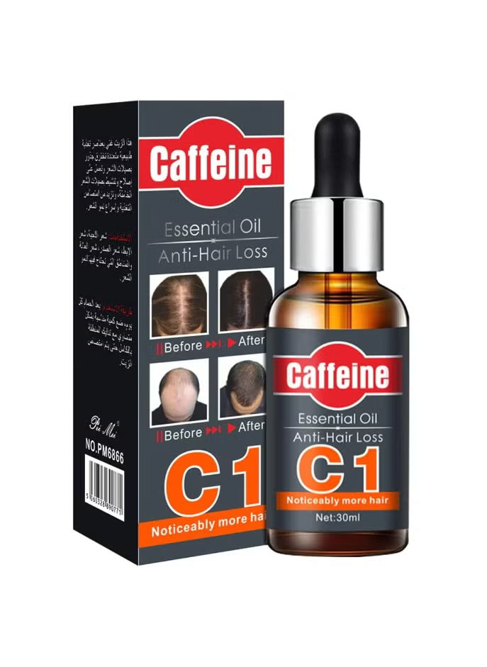 Caffeine Essentail oil 