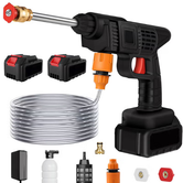 Cordless Portable Power Washer