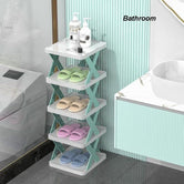 clickNcart™ Multi-purpose shoe rack