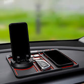 NON-SLIP multifunctional phone pad for car