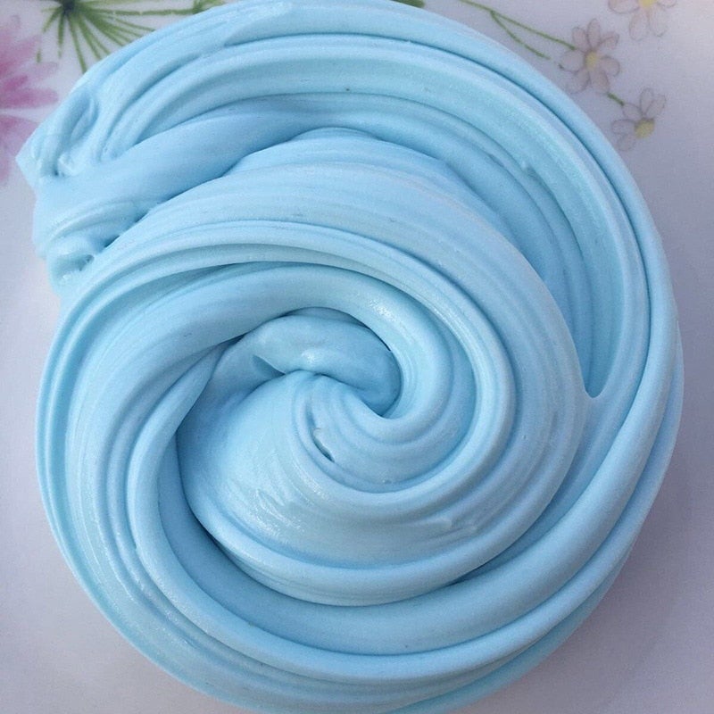 Sensory Fluffy Slime