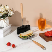 clickNcart™ Portable Single-Slice Sandwich Pan