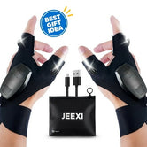 clickNcart™ LED Flashlight Gloves