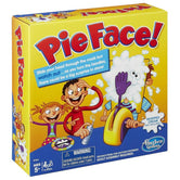 Pie Face Game