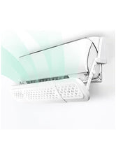 Air Conditioner Deflector