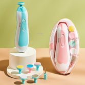 clickNcart™ Baby Nail Trimmer